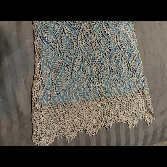 Mignon Doo dress from BHLDN.  Worn once. - Picture 7 of 7